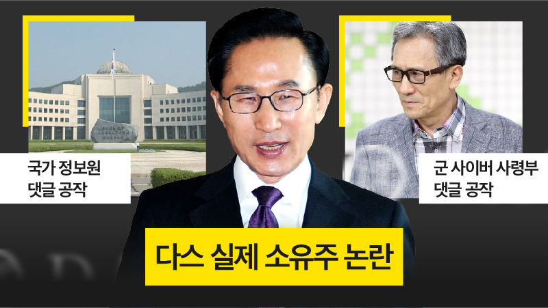 [리포트+] '그래서 다스는 누구겁니까?