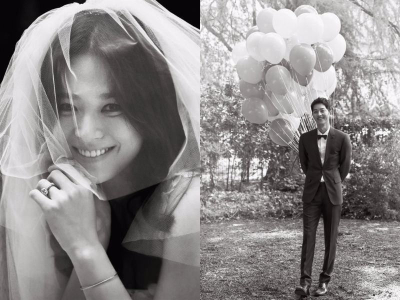Song Joong-ki Song Hye-kyo