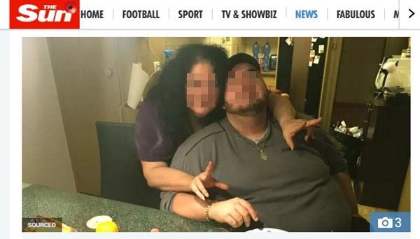 비만 관리원에 간 280kg 소년…바닥에 넘어져 자기 무게에 질식사해