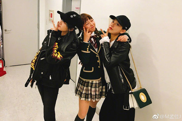 '사실상 해체' 미쓰에이…JYP에 남은 페이 근황