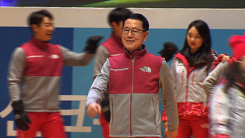 말기암 투병 평창 자원봉사자