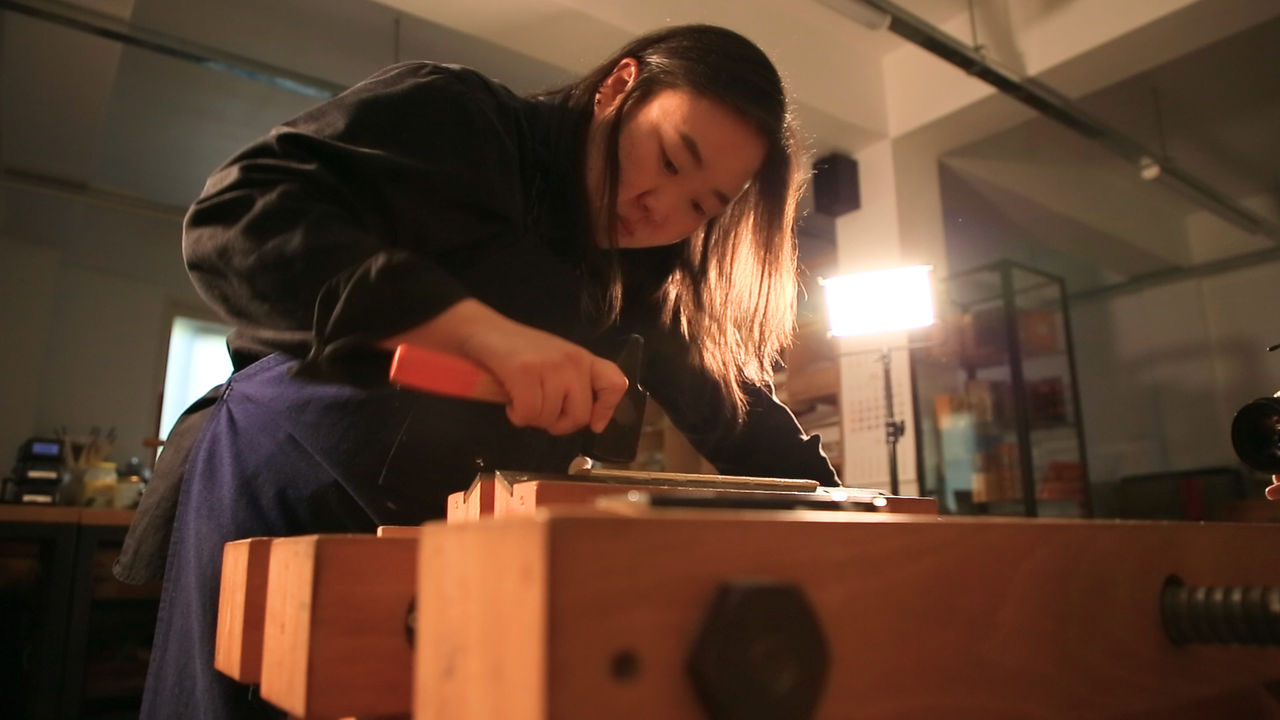 [취재파일] 소중한 나만의 책, 예술이 되다