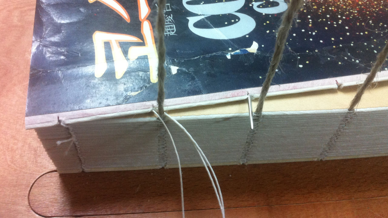 [취재파일] 소중한 나만의 책, 예술이 되다