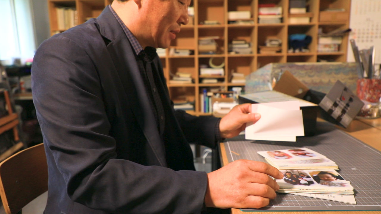 [취재파일] 소중한 나만의 책, 예술이 되다