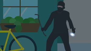 '자수해서 광명 찾자'…경찰 기지로 잡은 아파트 택배 절도범