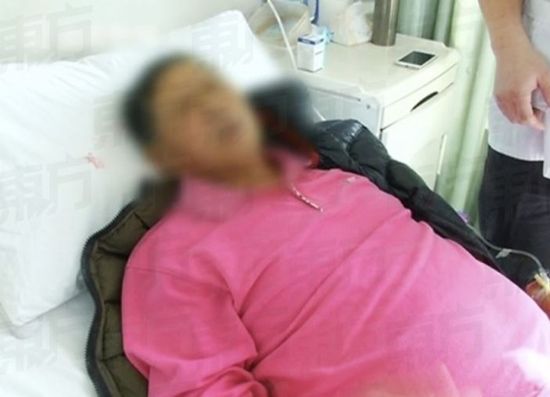 잘못된 정보로 폐 70% 잃을뻔한 남성