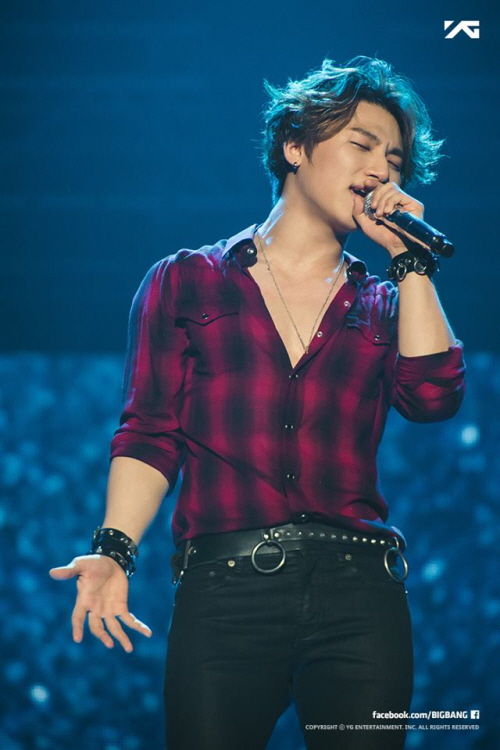 DAESUNG of BIGBANG