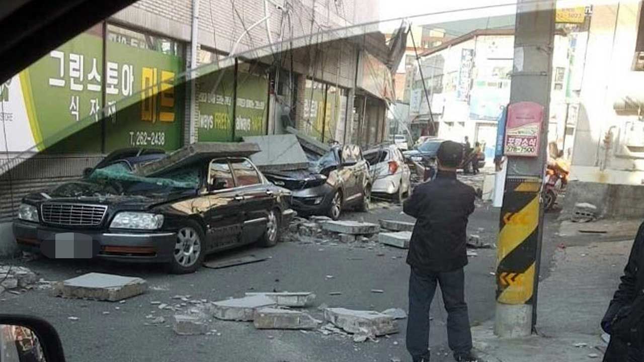 기사 대표 이미지:지진으로 통화량 3배↑…"일부 지역 일시적 통신장애"
