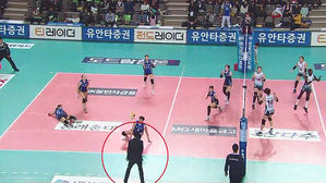 IBK기업은행 이정철 감독의 녹슬지 않은 실력 '깜짝'