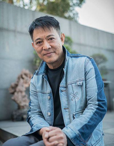 이연걸, '장애 3급' 판정 (사진=이연걸 공식 페이스북)