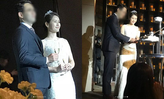 양궁 금메달리스트 기보배, 8살 연상 회사원과 결혼