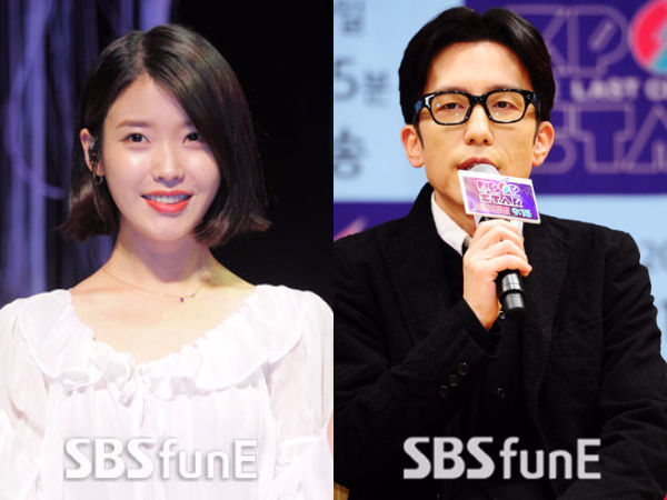 IU, You Heeyeol