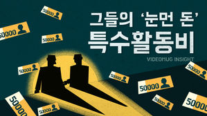 [비디오머그 인사이트]그들의 눈먼 돈 특수활동비