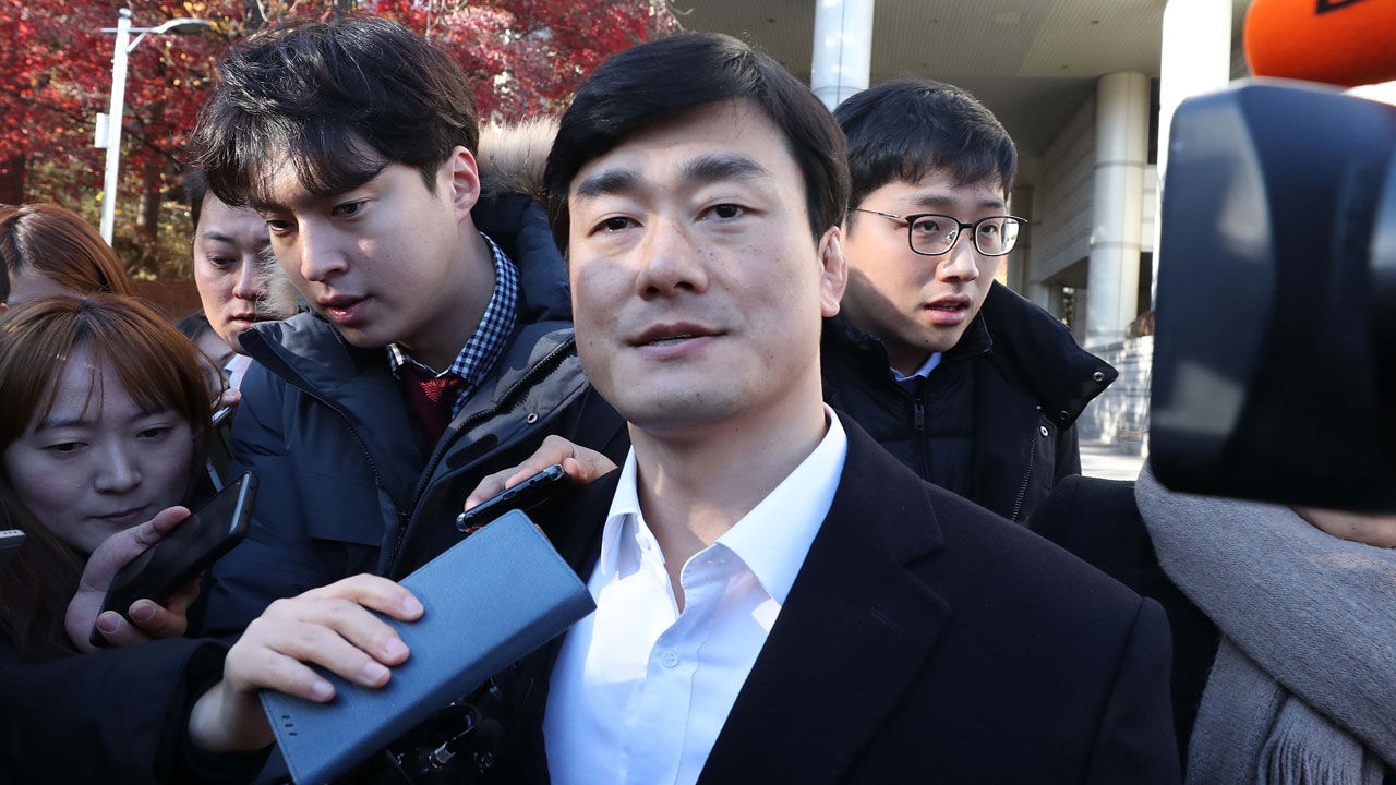 기사 대표 이미지:비선진료 방조 이영선 2심 집행유예 석방…"궁극적 책임은 대통령"