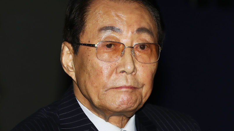 기사 대표 이미지:고건 "박근혜, 아버지 기념사업이나 하셨어야…검증 않고 뽑아"