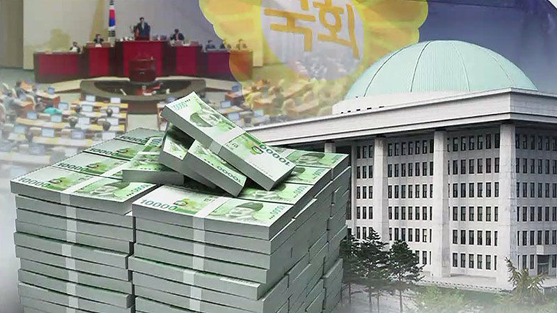 기사 대표 이미지:예산처리 새 마지노선 4일…여야 극적타결 가능할까