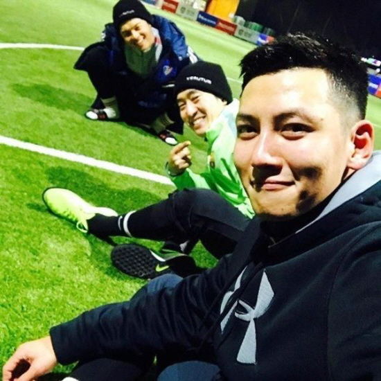 Ji Chang Wook