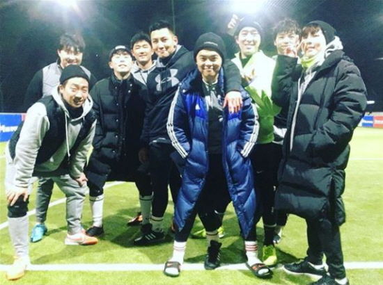Ji Chang Wook