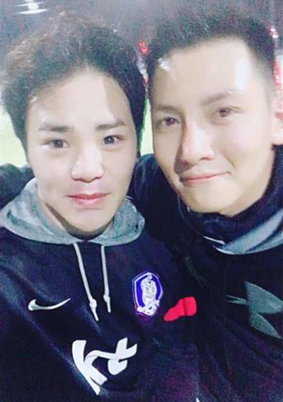 Ji Chang Wook