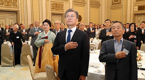 독립유공자 후손 생활비 지원