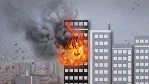 서울 양천구 아파트서 불…1명 부상