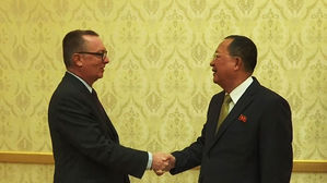 유엔 사무차장, 방북 마무리&hellip;北 "의사소통 정례화 합의"