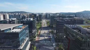 판교 제2 테크노밸리에 1천 400여 개 회사 둥지 튼다