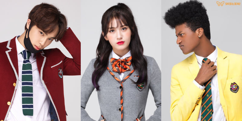 Somi, Han Hyun Min, Joo Haknyeon