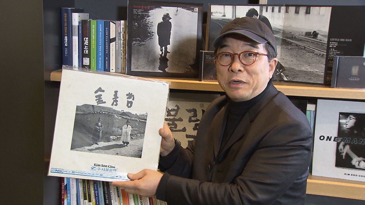 (작성중/16일 출고예정)[人터뷰+]뮤지션 김수철의 40년 여정③: '이제는 공연이다