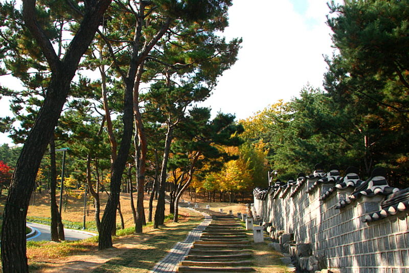 <수원화성 성곽길> 3-1