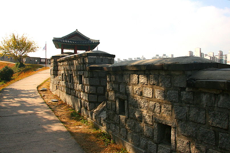 <수원화성 성곽길> 9