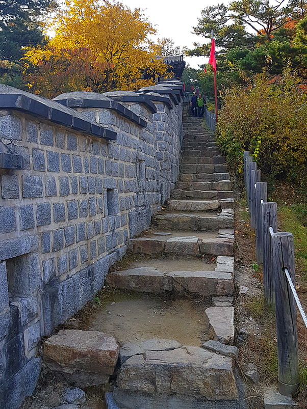 <수원화성 성곽길> 10