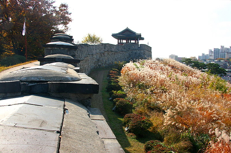 <수원화성 성곽길> 14