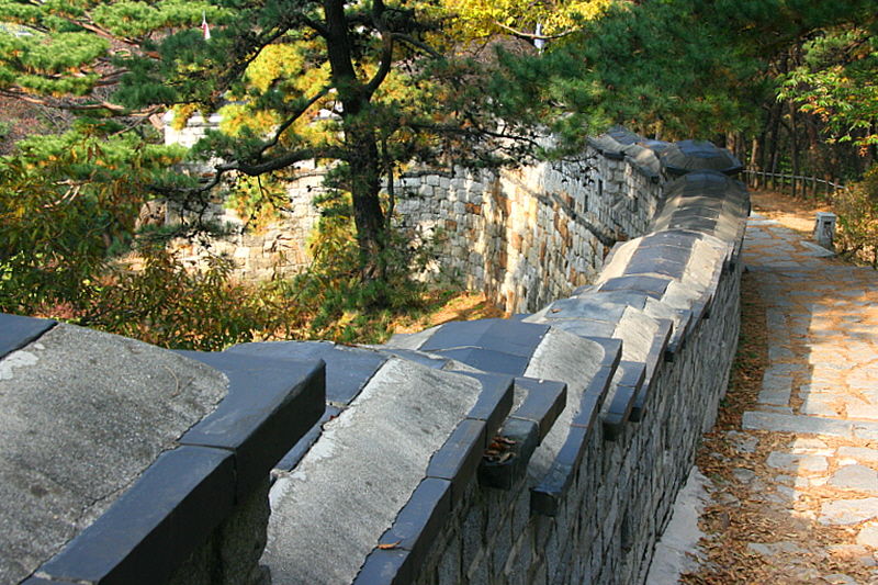 <수원화성 성곽길> 16
