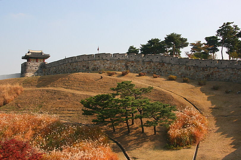 <수원화성 성곽길> 17