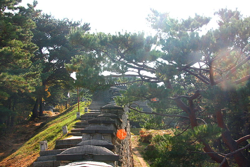 <수원화성 성곽길> 20