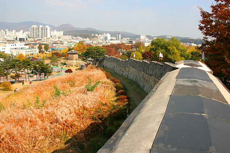 <수원화성 성곽길> 22