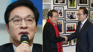 한때 MB 측근 정두언 홍준표? 지도자가 저러니…