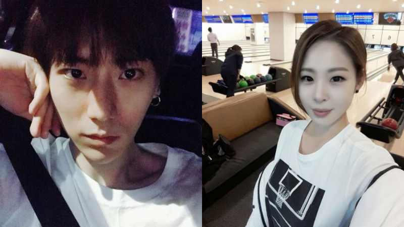 Jang Hyunseung, Shin Soo-ji