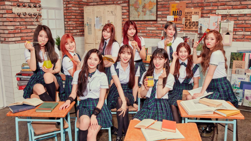 PRISTIN