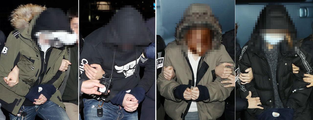 인천 여고생 집단 폭행사건(사진=연합뉴스)