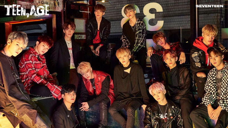 SEVENTEEN