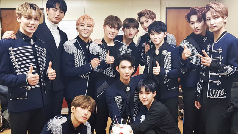 SEVENTEEN