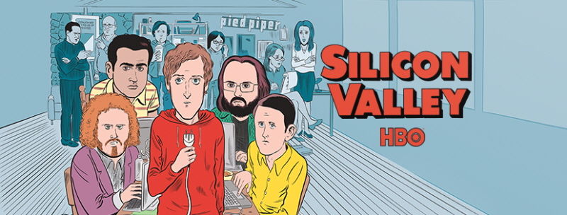 Silicon Valley HBO