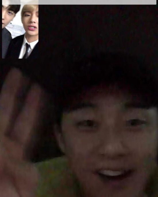 Park Hyung Sik, V, Park Seo Jun
