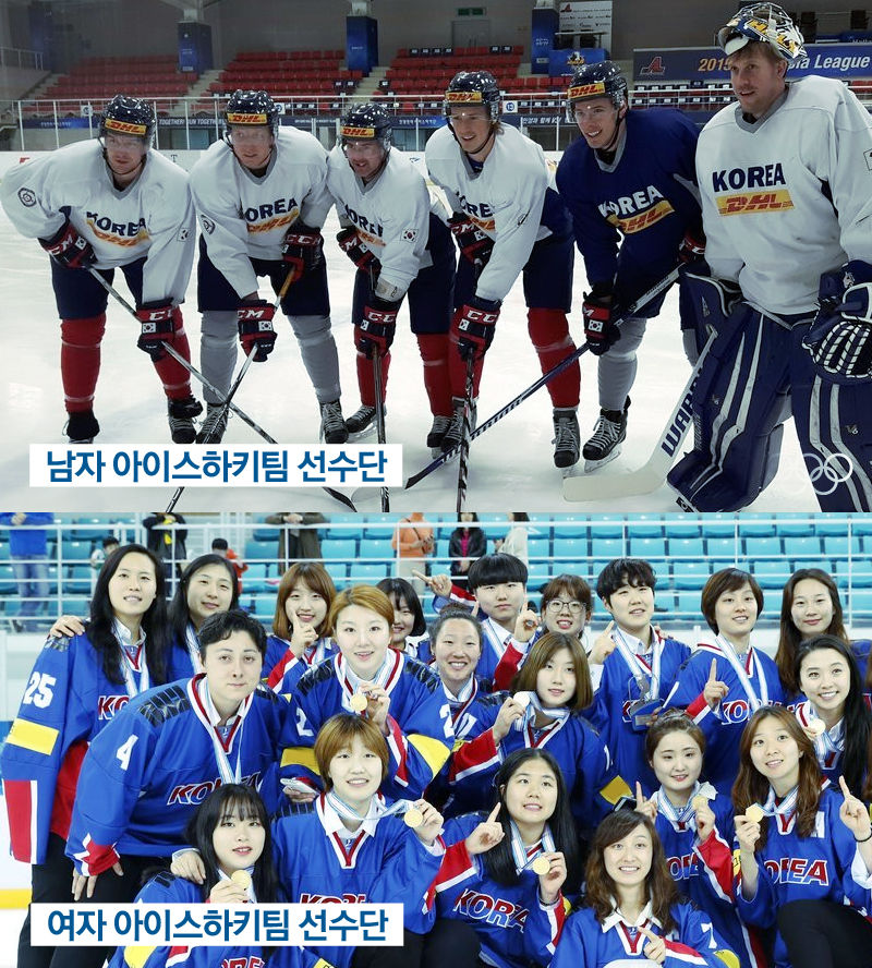 아이스하키팀