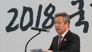 이기흥 회장, 아시아올림픽평의회와 남북 단일팀 논의