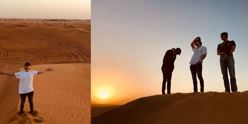 EXO Dubai