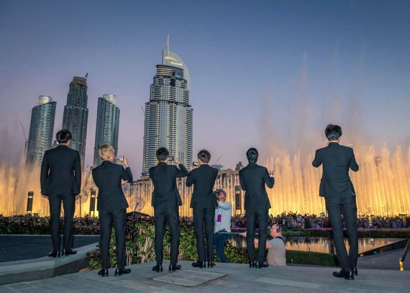 EXO Dubai