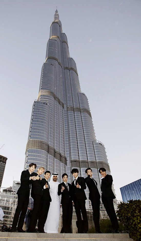 EXO Dubai